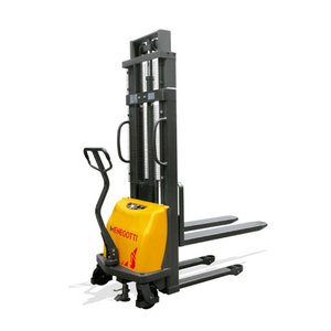 Empilhadeira Semielétrica Mes 1.5 Ton X 3000 V2 Menegotti