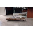 Ver imagem 6 de Lareira Ecológica 70x16x8 Cm Dk Metais Dk 70x16