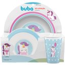 Ver imagem 1 de Kit Refeicao Animal Fun Unicornio Buba