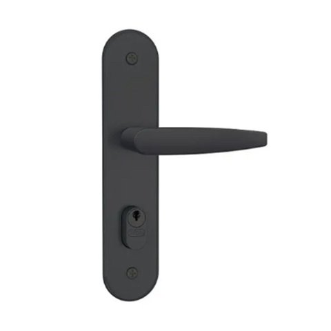 Fechadura Manual 804/33 Fosco Externa