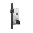 Ver imagem 2 de Fechadura Manual 804/33 Fosco Externa