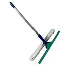 Ver imagem 1 de Rodo Combinado Limpa Vidros 45cm Cabo 50cm Star Clean