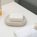 Ver imagem 5 de Saboneteira de resina oval areia - Oikos