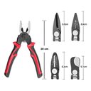 Ver imagem 3 de Kit Alicate Universal 5 em 1
