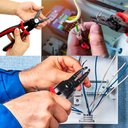 Ver mais imagens de Kit Alicate Universal 5 em 1