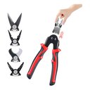 Ver imagem 5 de Kit Alicate Universal 5 em 1