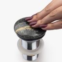 Ver imagem 4 de Válvula Click para Cubas Louça Bela Metais