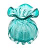 Vaso Wolff Italy de Vidro Tiffany 10cm x 11cm - 1