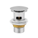 Ver imagem 1 de Válvula Click para Cubas Inox com Ladrão Bela Metais