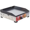 Ver imagem 1 de Chapa para Lanche Elétrica 40x40 Itajobi Extra Prática 220V
