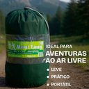 Ver imagem 5 de Colchonete Solteiro com Enchimento de Fibras e Bolsa de Transporte