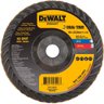 Disco Flap Dual-Trim 7"x7/8" G80 Dewalt DW8424T DW8424T - 1