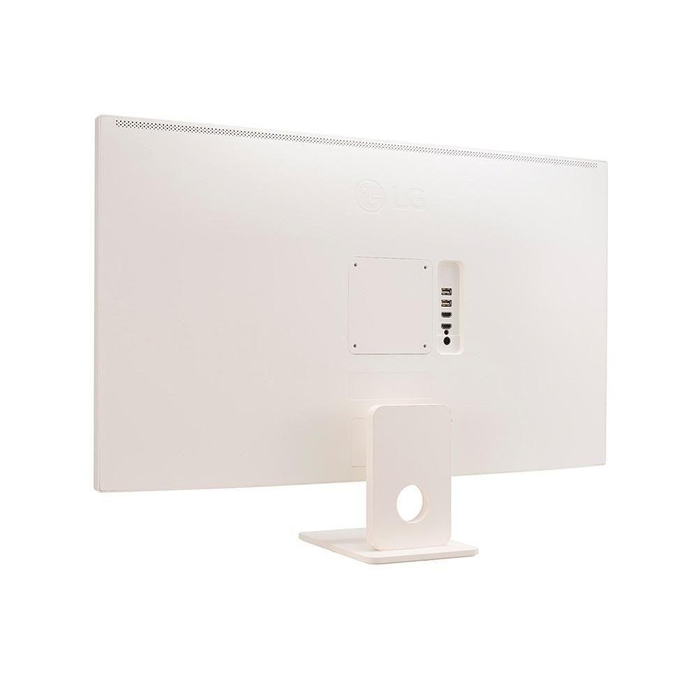 Monitor Lg 32" Myview Smart 8ms 60hz Ips Bluetooth Branco 32sr50f-w - 5