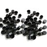 Ponteira Pé Cadeira Pvc Externa 3/4 19mm Preta (100pc) - 1