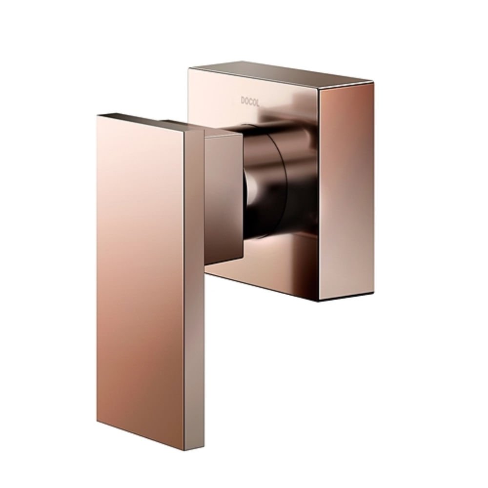 Acabamento Base Deca 3/4" Docol New Edge Cobre Polido 925830 - 1