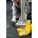 Ver imagem 2 de Soquete Sextavado 19 Mm Encaixe 1/2" em Aço Cromo Vanádio com Acabamento Cromado