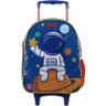 Mochila Infantil com Rodinha Astronauta - 2