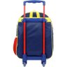 Mochila Infantil com Rodinha Astronauta - 4
