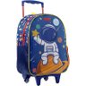 Mochila Infantil com Rodinha Astronauta - 3