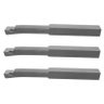 Kit Ferramenta Soldada para Torno Iso9 3232 - 3 Peças - 1