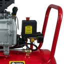 Ver imagem 5 de Compressor de Ar Portátil Motomil 8,8 Pés/min 2,5hp Bivolt 50l C/ Acessórios para Pintura e Inflagem
