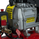 Ver imagem 6 de Compressor de Ar Portátil Motomil 8,8 Pés/min 2,5hp Bivolt 50l C/ Acessórios para Pintura e Inflagem