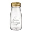 Ver imagem 1 de Garrafa Quattro Stagioni 400 ml COM Tampa Original Bormioli BOR365642