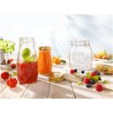 Ver imagem 4 de Garrafa Quattro Stagioni 400 ml COM Tampa Original Bormioli BOR365642