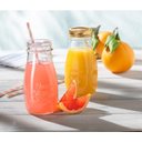 Ver imagem 2 de Garrafa Quattro Stagioni 400 ml COM Tampa Original Bormioli BOR365642