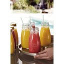 Ver imagem 3 de Garrafa Quattro Stagioni 400 ml COM Tampa Original Bormioli BOR365642
