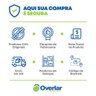 Mesa Auxiliar Cabeceira Mudo Mesinha Quarto Criado Box Cama 2 Gavetas Mdp - 4