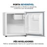 Frigobar Mondial 46l Porta Reversível Branco Fgb-01-w50 220v - 5