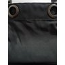 Cortina Roma Para Sala e Quarto 4,00 x 2,50 Admirare: Preta - 3