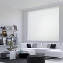 Ver imagem 2 de Persiana Off 25 140x130 Branca Pvc 25mm
