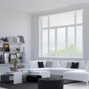 Ver imagem 1 de Persiana Off 25 140x130 Branca Pvc 25mm