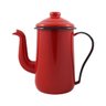 Bule Tradicional Qualidade Agata - 1,5l - Vermelho-mãe Ágata Mae Agata - 2