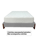 Ver imagem 7 de Base Cama Box King Size 203cm Orgânica Thor Bouclê:cinza Claro