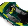 Carrinho Diipi Passeio Empurrador com Pedal Premium Criança Divertido Andador Cor Verde - 8