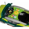 Carrinho Diipi Passeio Empurrador com Pedal Premium Criança Divertido Andador Cor Verde - 9