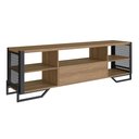 Ver imagem 6 de Conjunto Sala Rack e Aparador Industrial Mel P1017 P1021