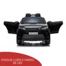 Mini Carro Elétrico Infantil Criança 12v Land Rover Evoque Controle Remoto Preto Brinqway Bw-128pt B - 4