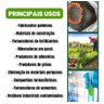 Saco Big Bag 1000 Kg 1m³ 90x90x120 Resistente Reforçado - 5