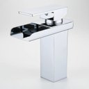 Ver imagem 7 de Torneira Monocomando para Lavatório de Banheiro Cascata Cromada Luxo Me13