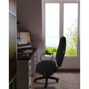 Ver imagem 2 de Cadeira Gamer Naja Braço Corsa Modelo Presidente Ecoflex