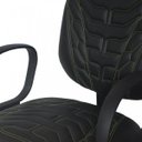 Ver imagem 4 de Cadeira Gamer Naja Braço Corsa Modelo Presidente Ecoflex