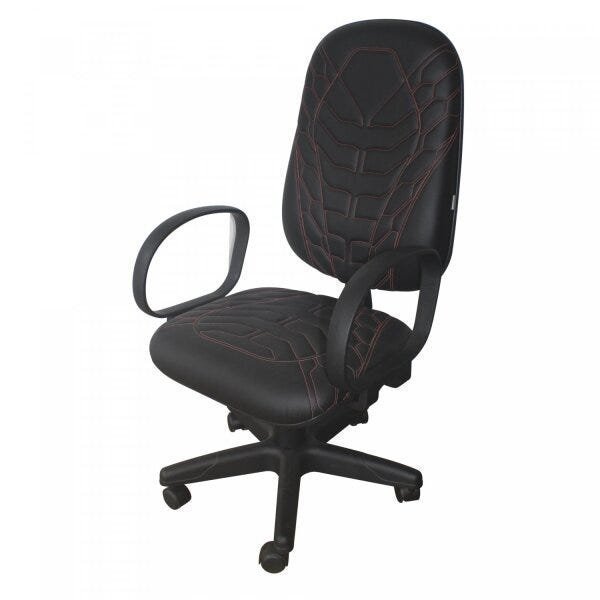 Cadeira Gamer Naja Braço Corsa Modelo Presidente Ecoflex - 1