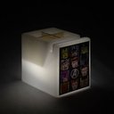 Ver imagem 2 de Organizador de Mesa Iluminado Personagens Marvel