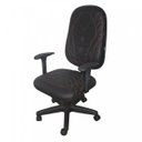 Ver imagem 1 de Cadeira Gamer Naja Braço Regulável Modelo Presidente Ecoflex