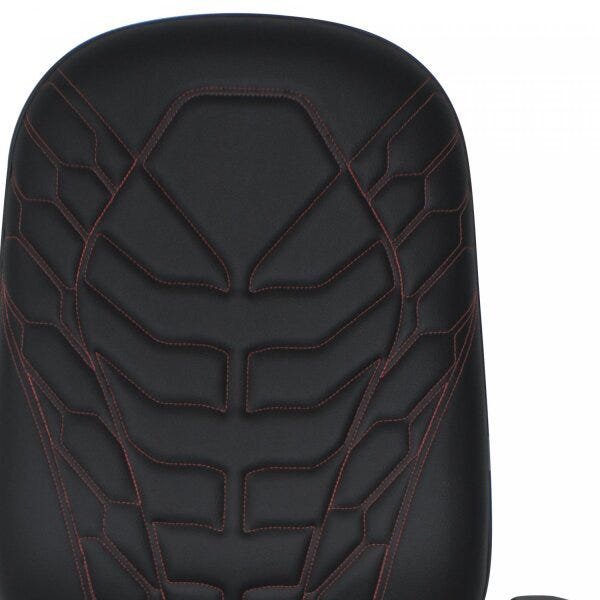 Cadeira Gamer Naja Braço Regulável Modelo Presidente Ecoflex - 7