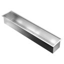 Ver imagem 2 de Canal Organizador de Cozinha Docol 90cm em Aço Inox com 4 Acessórios